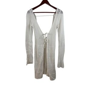 long check shirt dress Long Sleeve Shirtdress main image 0